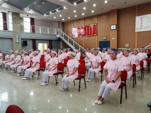 礼仪先行，服务至臻——我院成功举办护理服务质量提升专项礼仪培训