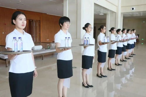 敦煌文博公司系统化开展会务服务培训演练 强化礼仪服务品质